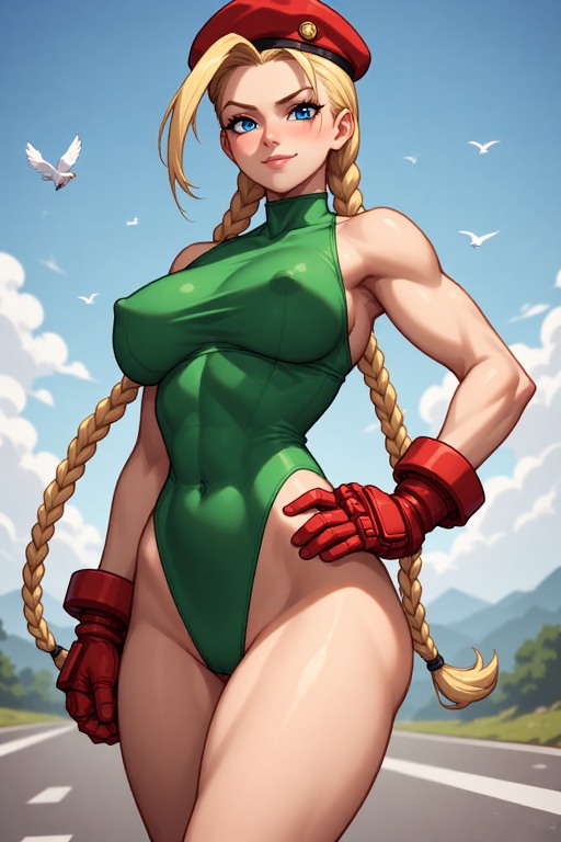 Cammy White page 5 full