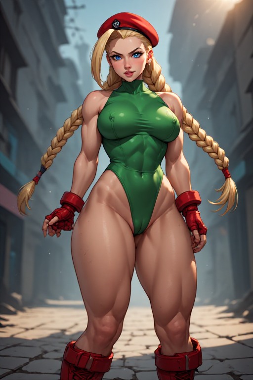 Cammy White page 7 full