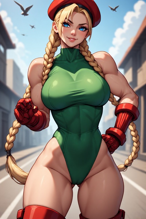 Cammy White page 8 full