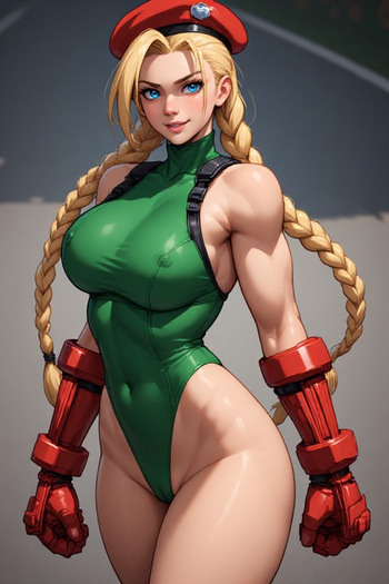 Cammy White cover