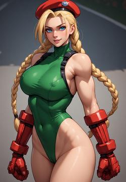 Cammy White