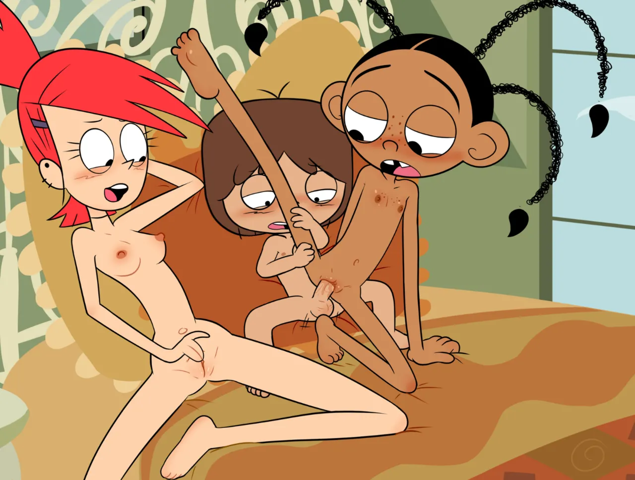 Foster's Home for Imaginary Friends page 5 full