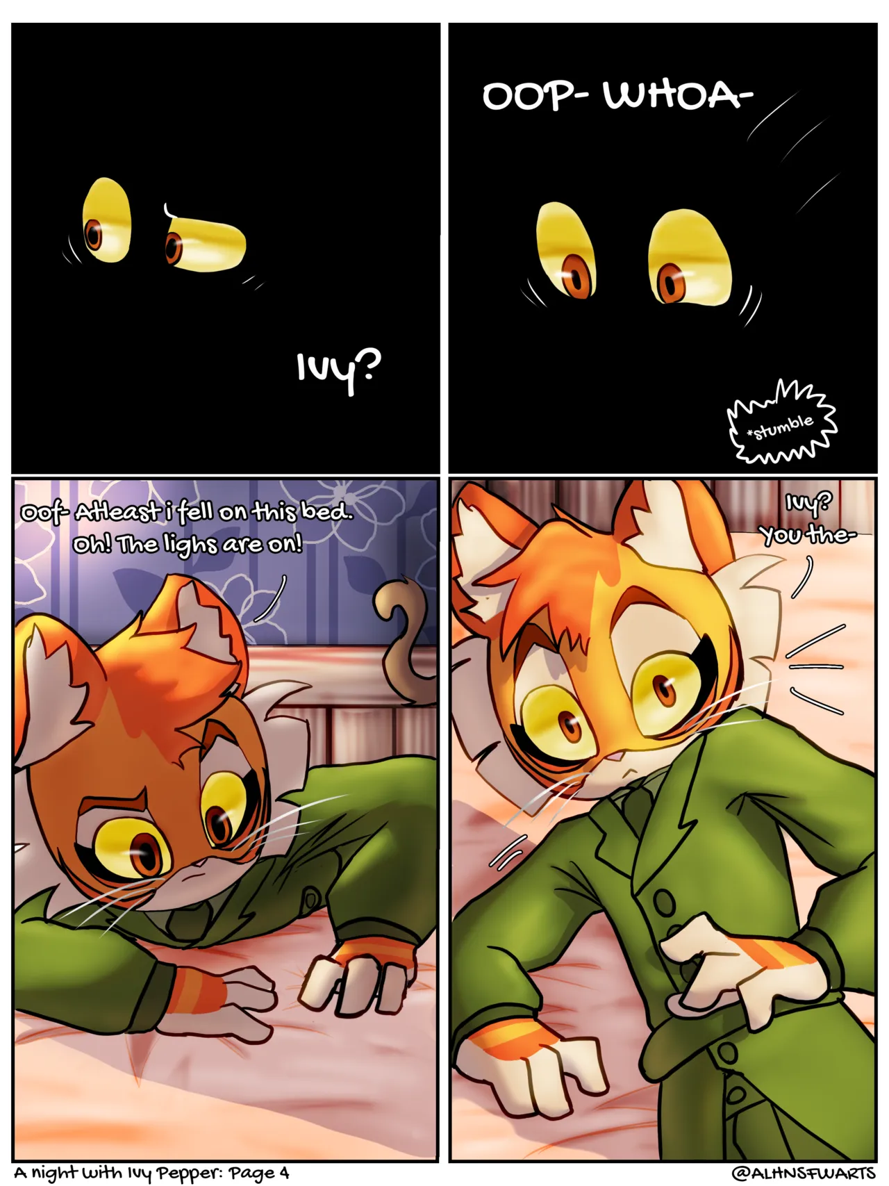 A Night with Lvy page 7 full