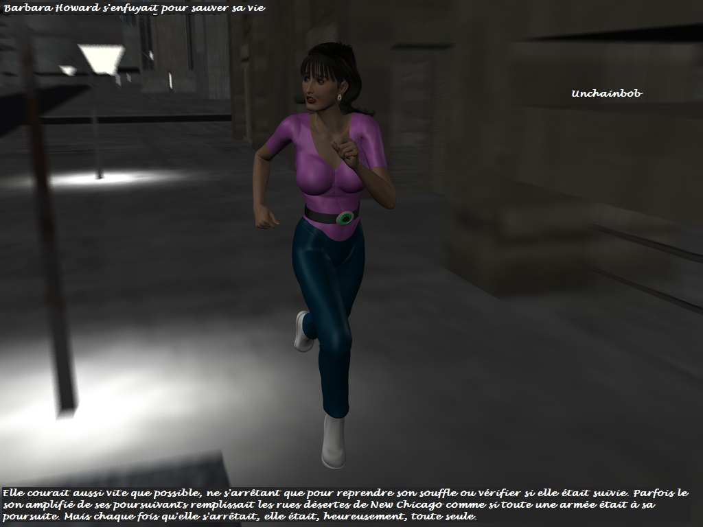 Prime Mover - Rescuing Cara - French page 2 full