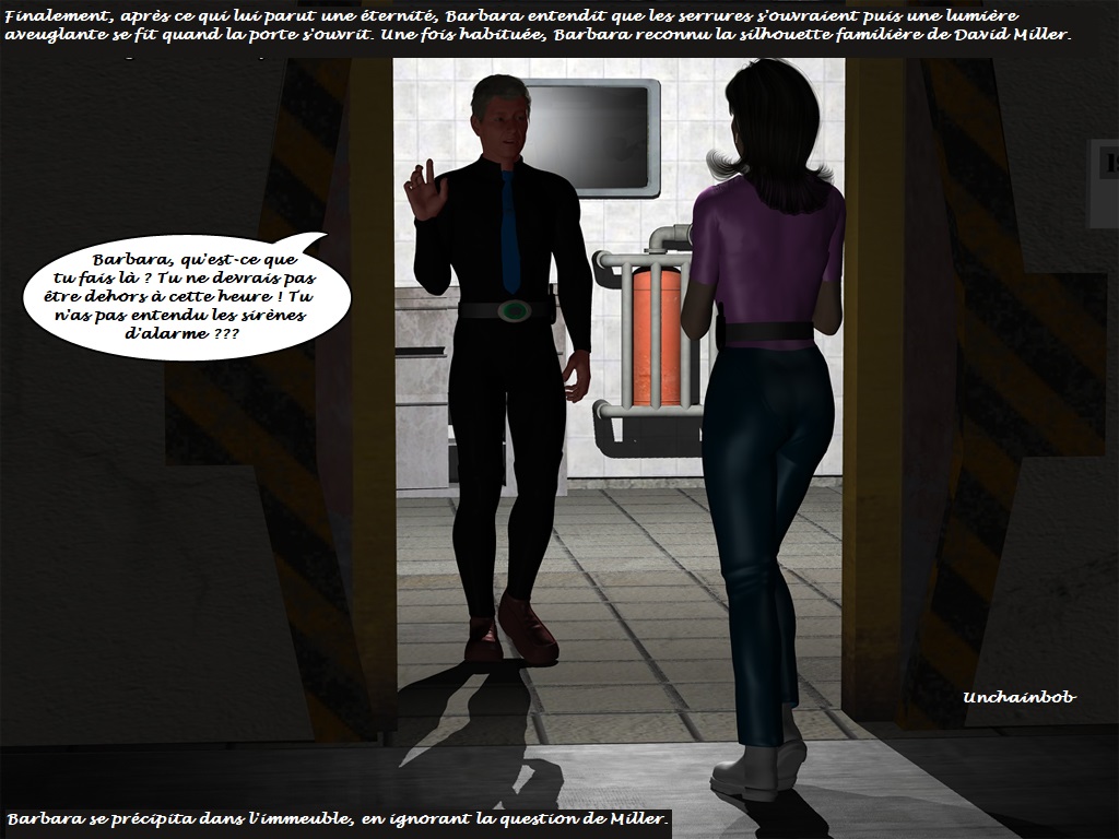 Prime Mover - Rescuing Cara - French page 4 full