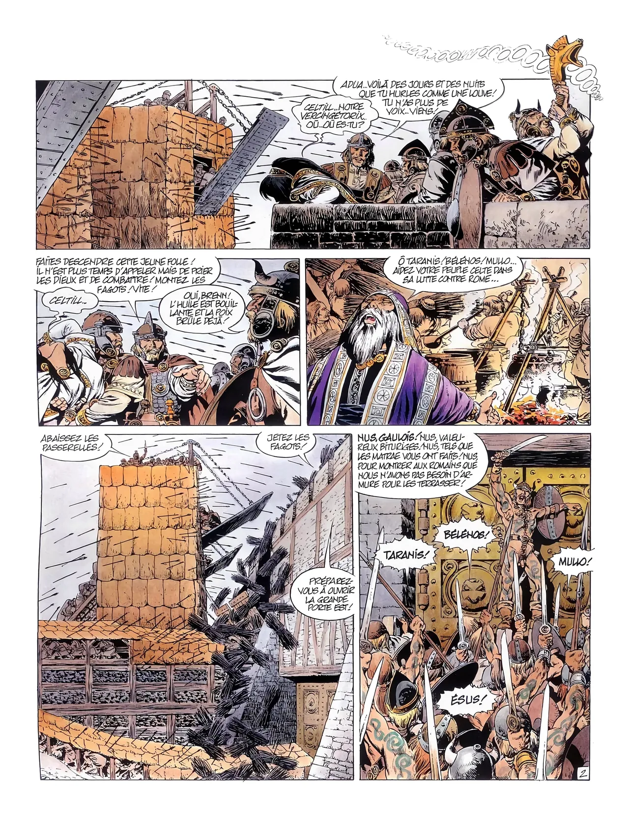 Vae Victis - 13 - Titus Labienus, le Stratège page 5 full