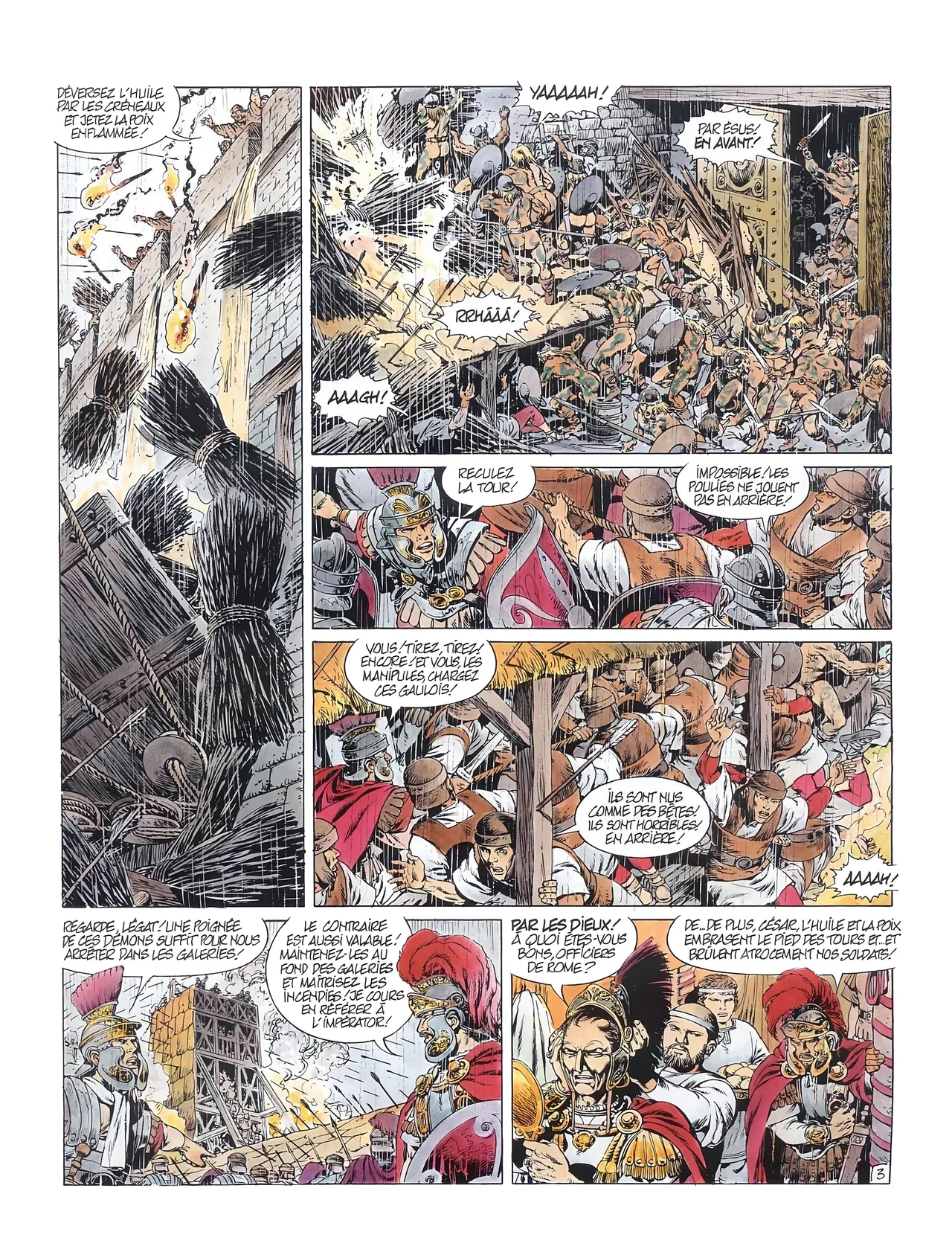 Vae Victis - 13 - Titus Labienus, le Stratège page 6 full