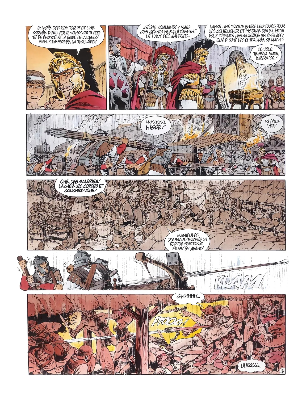 Vae Victis - 13 - Titus Labienus, le Stratège page 7 full