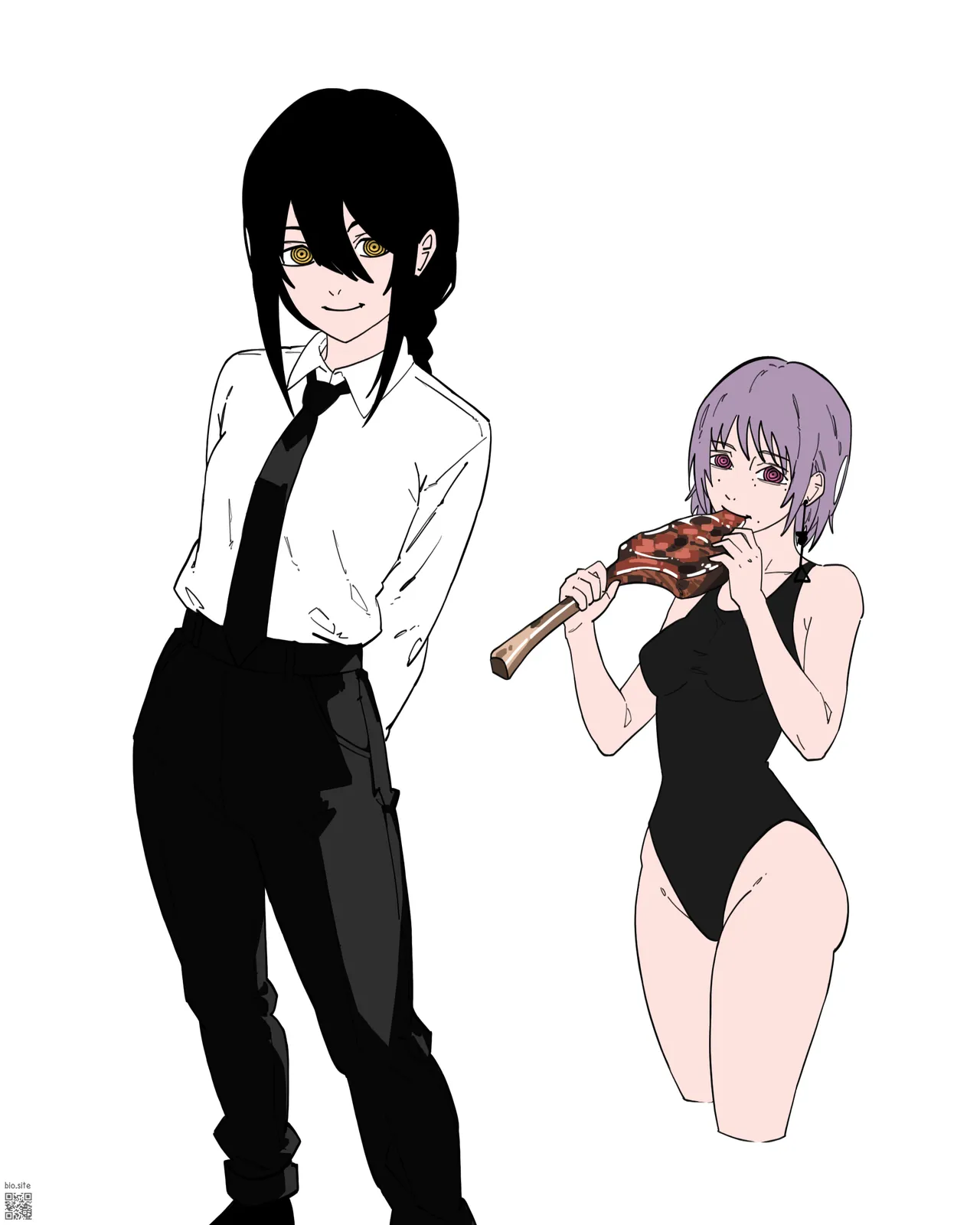 NBArt2022 Pixiv/Twitter Art page 4 full