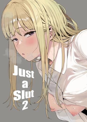 Tada no Onnanoko  2 _ Just a Slut  2 cover