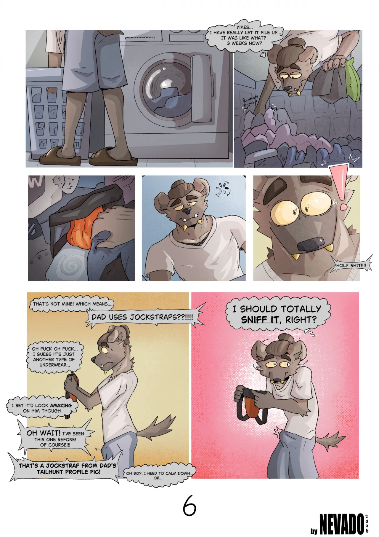GUYS NIGHT page 7 full