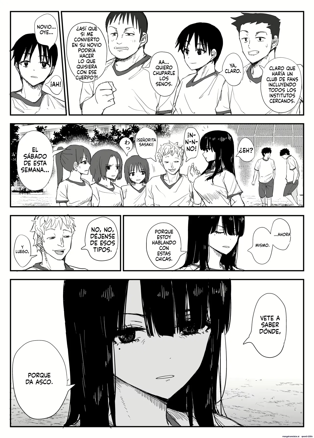 Oshiego Kiss Hame Nikki ~Deka Chichi Deka Nyuurin “Oshiego” to Berochuu Daekki Koukan Sex~｜Diario de Fesos Forzados con mi Alumna ~Sexo de intercambio de Saliva y Besos Franceses con una “Alumna” con Tetas y Areolas Enormes~ page 7 full