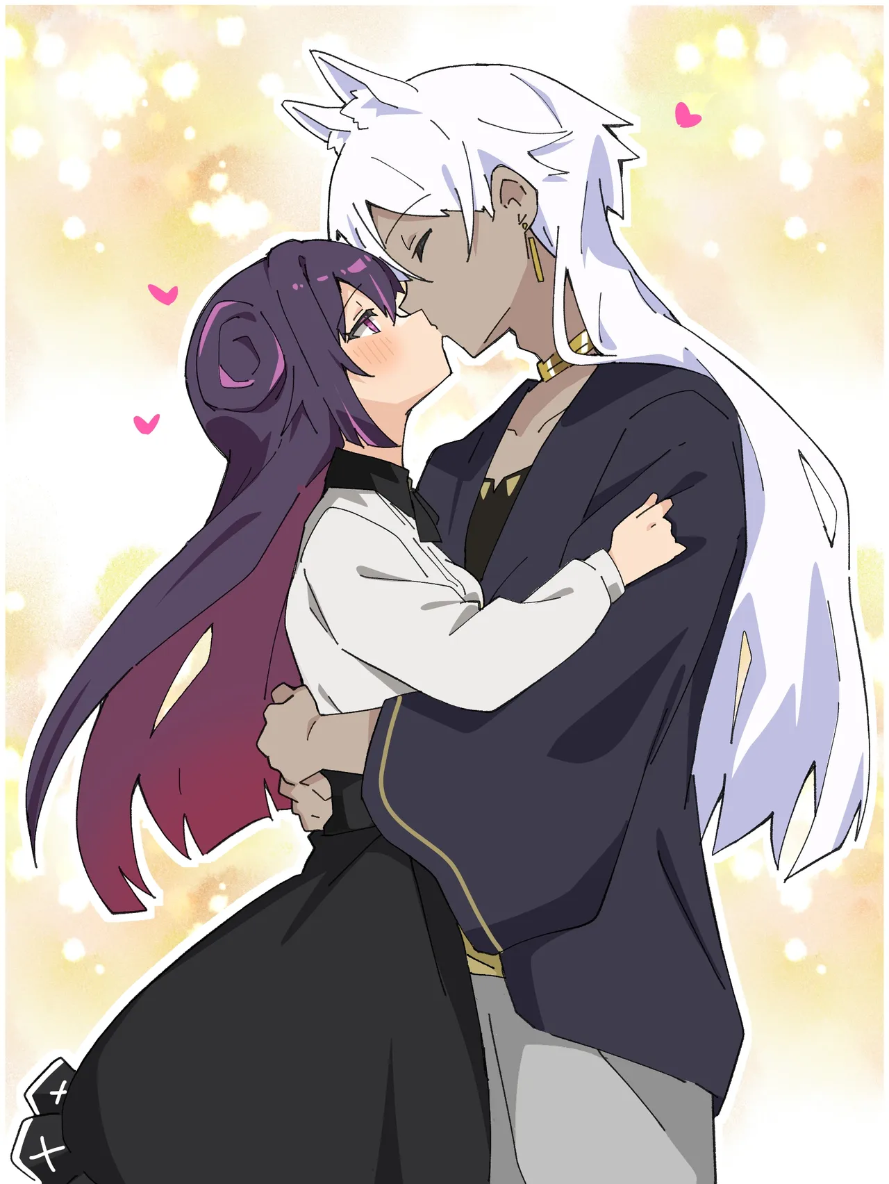 シディとヨーメイ♡ page 8 full
