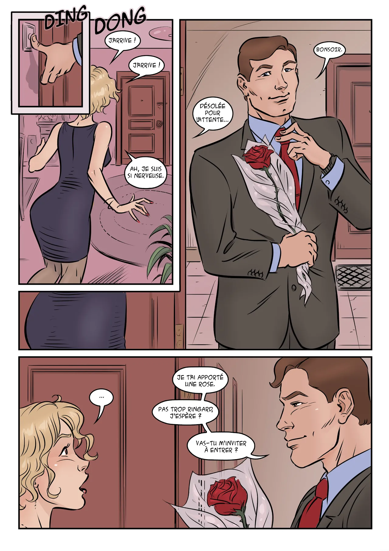 Fetish Affaire page 6 full