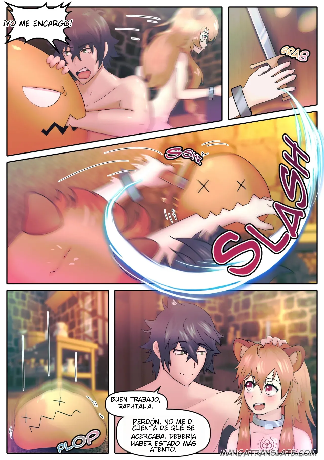 The Raising Of Raphtalia page 10 full