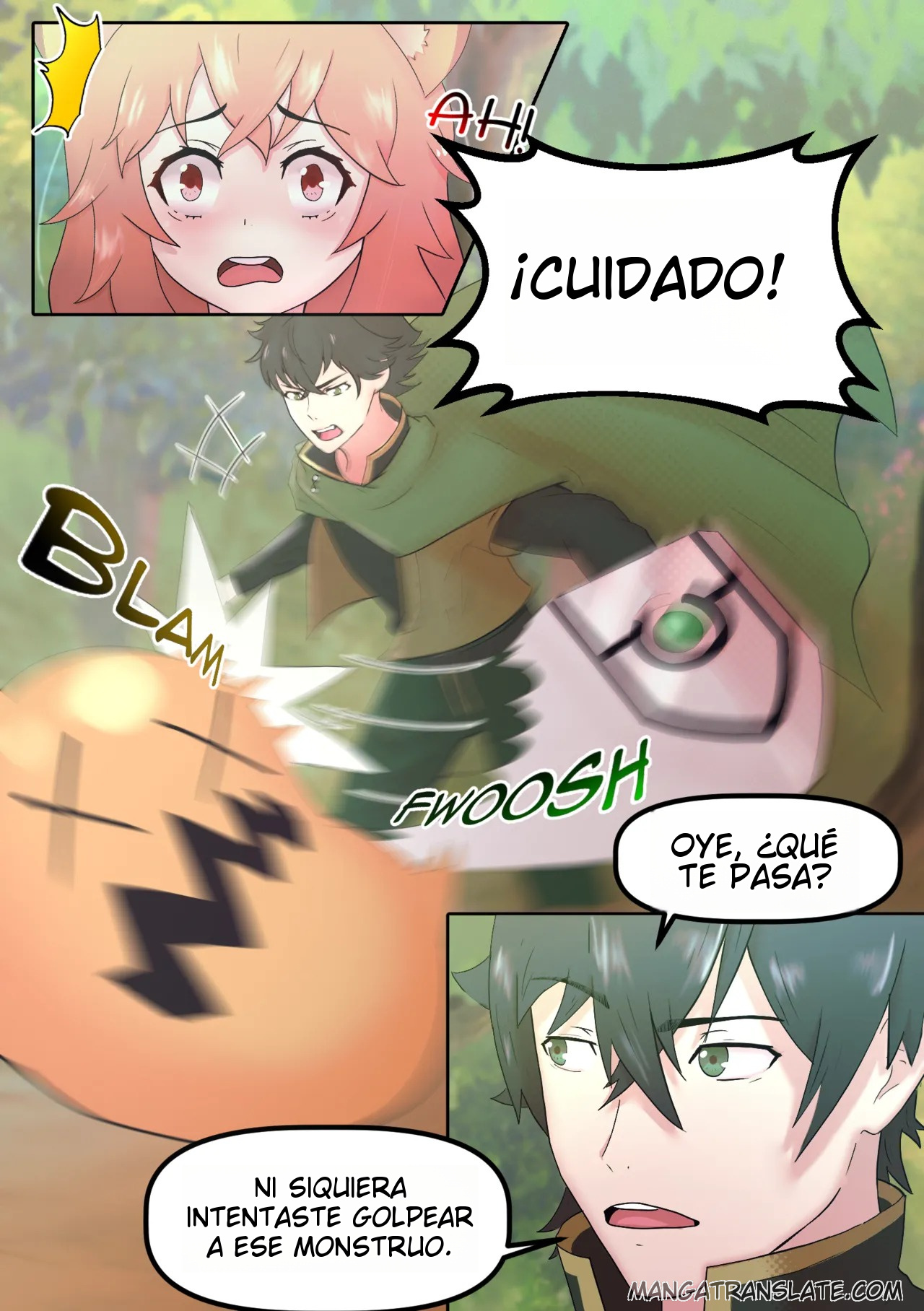 The Raising Of Raphtalia page 4 full