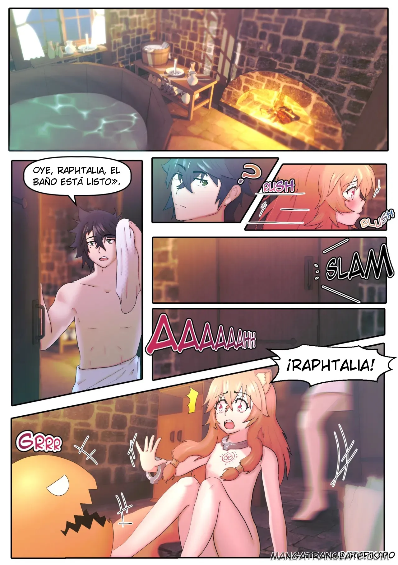 The Raising Of Raphtalia page 9 full