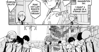 Its Shining Moonflower Captivates Me Ch. 1-3 cover