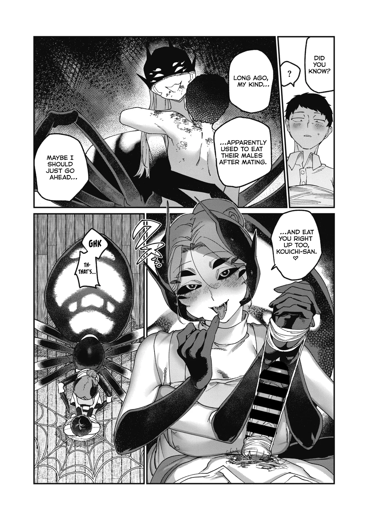 Ai no Ito wa Katamusubi page 9 full