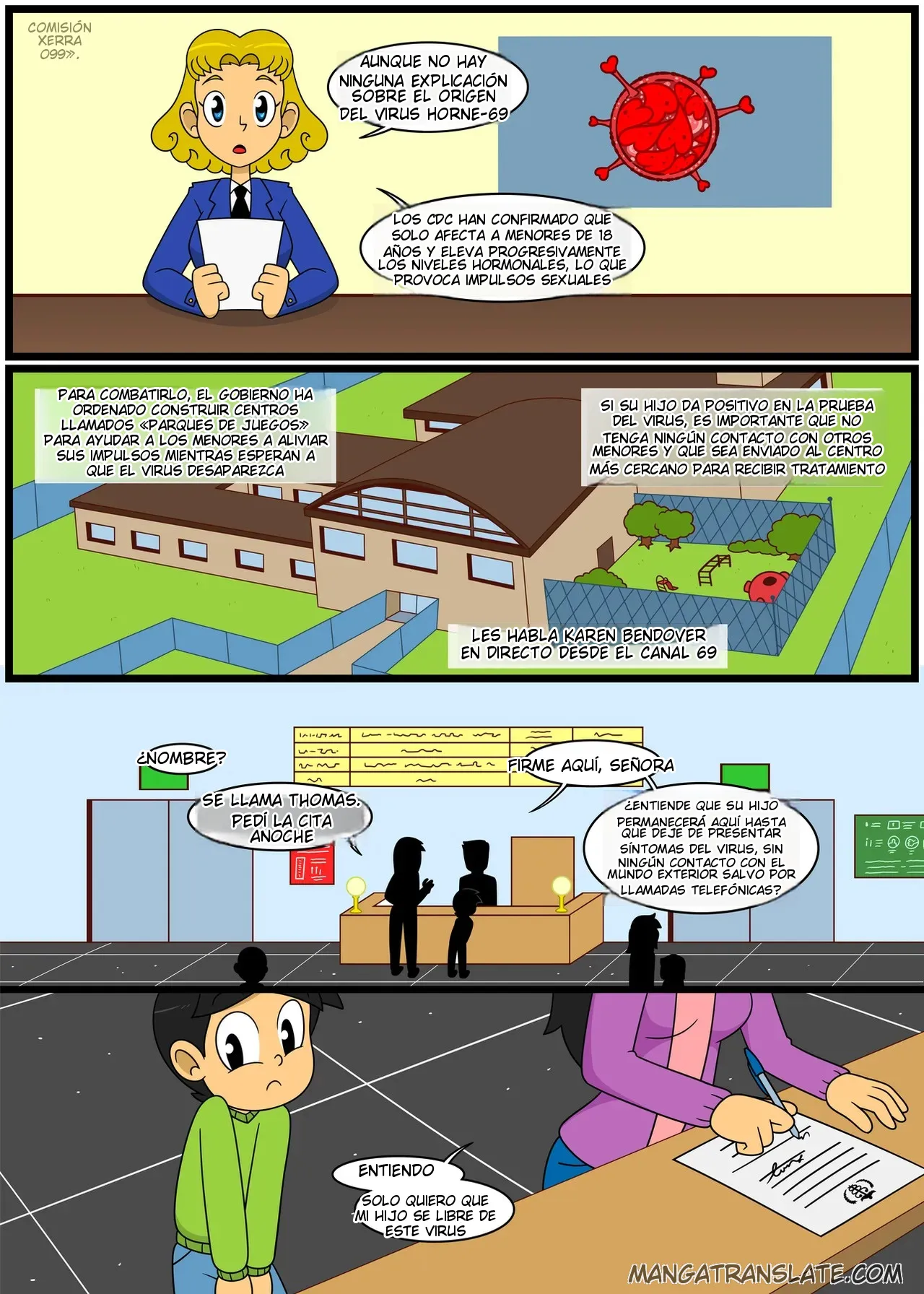 Lovin' Sis Horny Virus page 2 full