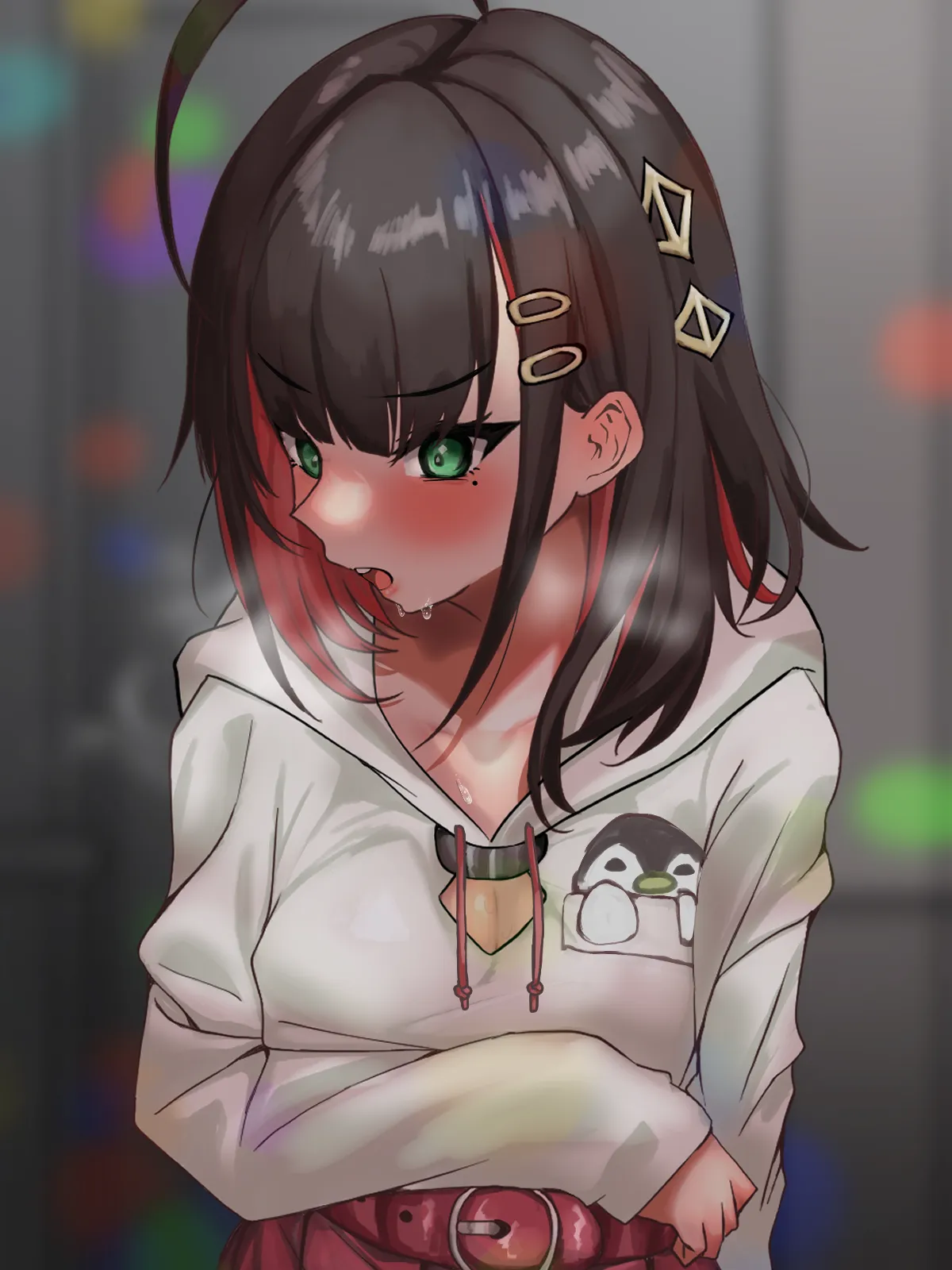 からおけにて page 3 full