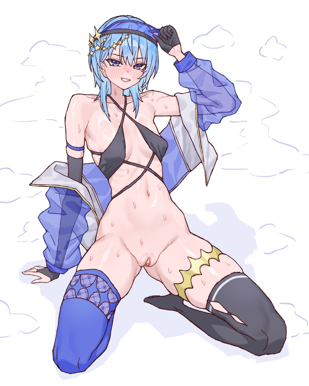 Swimsuit Suisei page 2 full