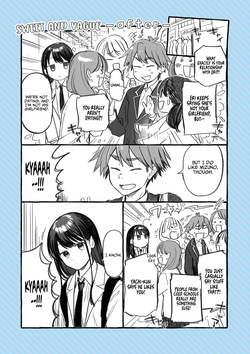 Amai-aimai | Sweet and Vague Extras