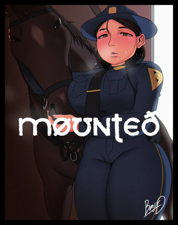 Got Mounted cover