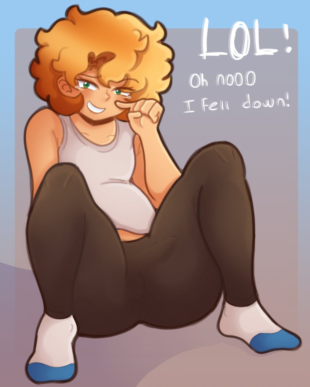 JohnV / JohnJohnJohnny FemBoy OC and other original characters page 8 full