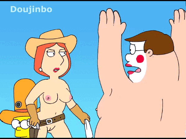 The Simpsons x Family Guy - EL TOPO Alejandro Jodorosky page 8 full