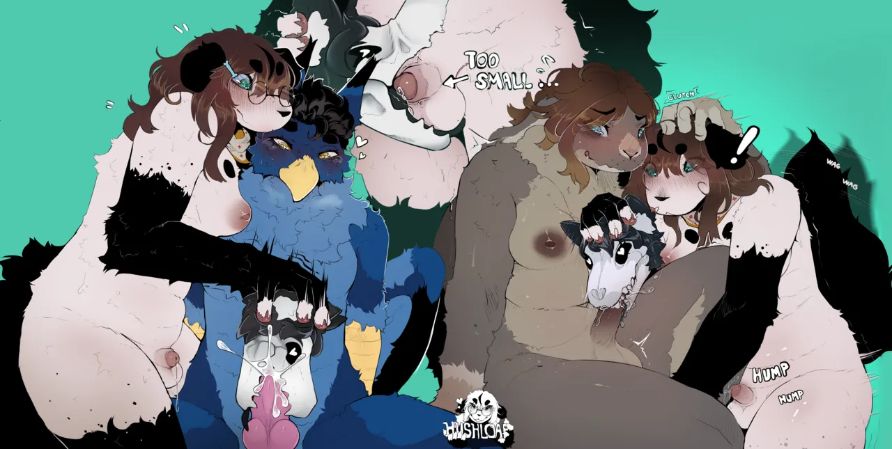 hushloafs - Patreon/X - @hushloafsAD page 6 full