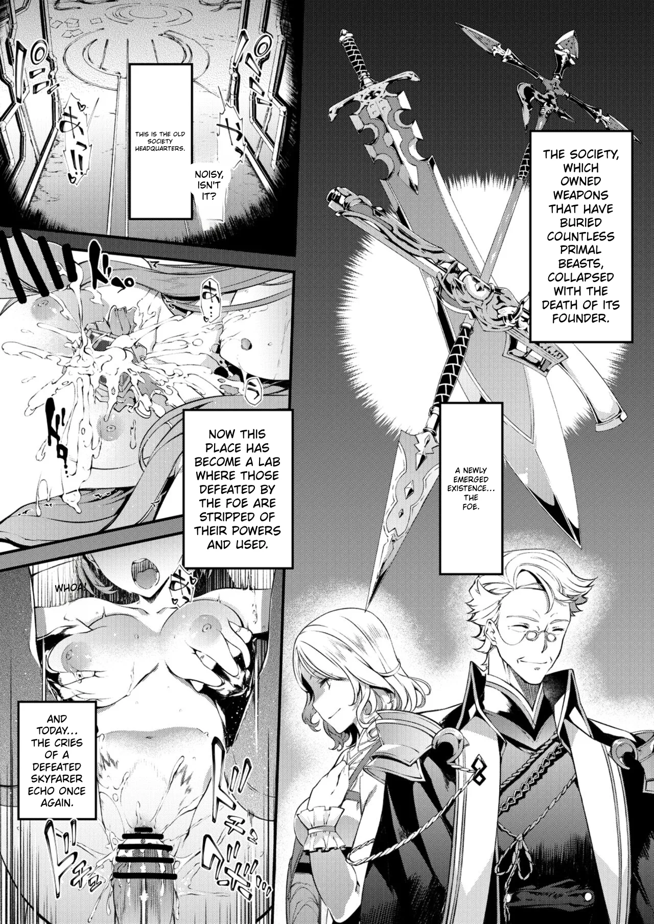 Tokuiten Delta - Singularity Delta page 3 full