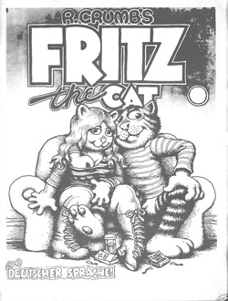 Fritz the Cat