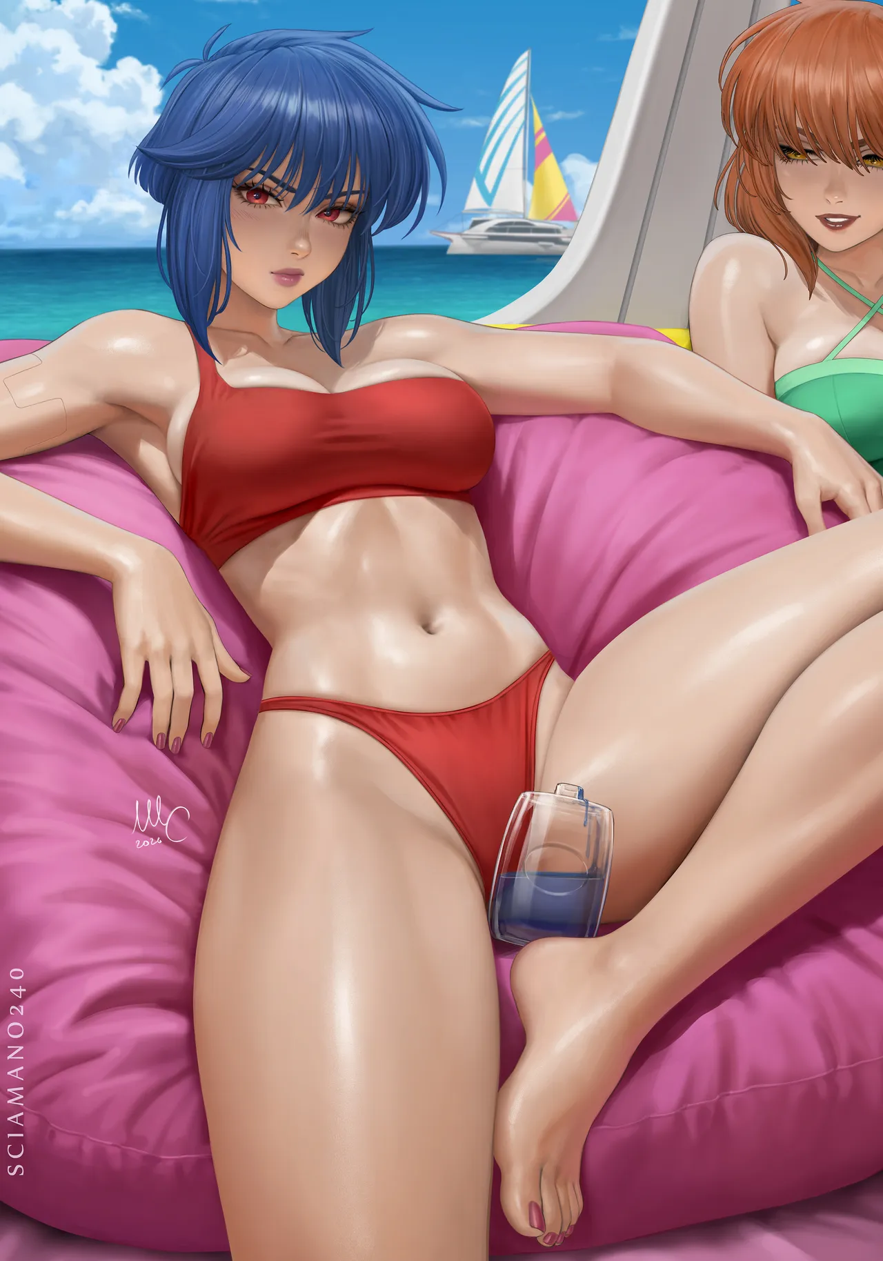 Sciamano240  - October 2026 page 2 full