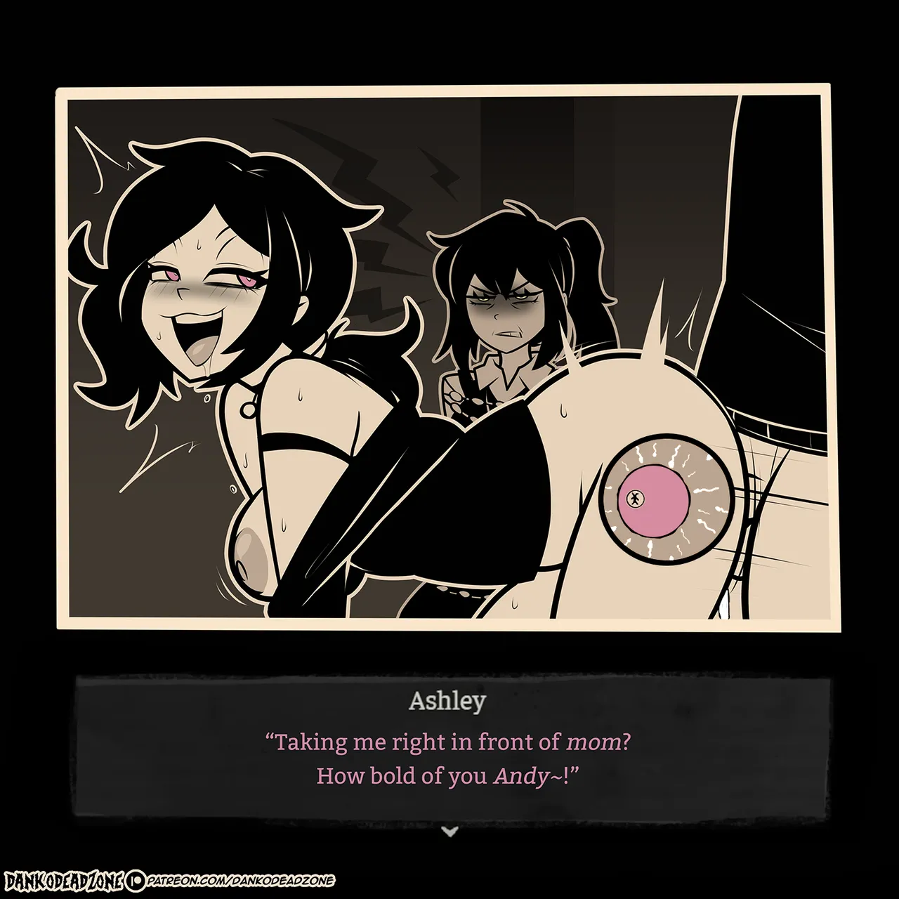 The Coffin of Andy and Leyley Collection page 2 full
