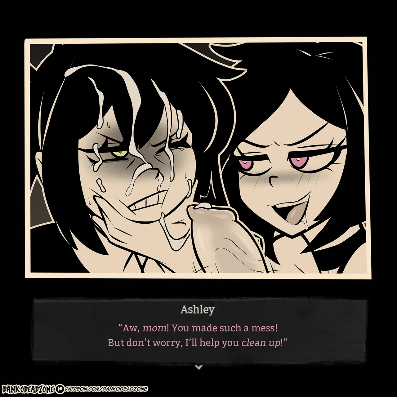 The Coffin of Andy and Leyley Collection page 5 full