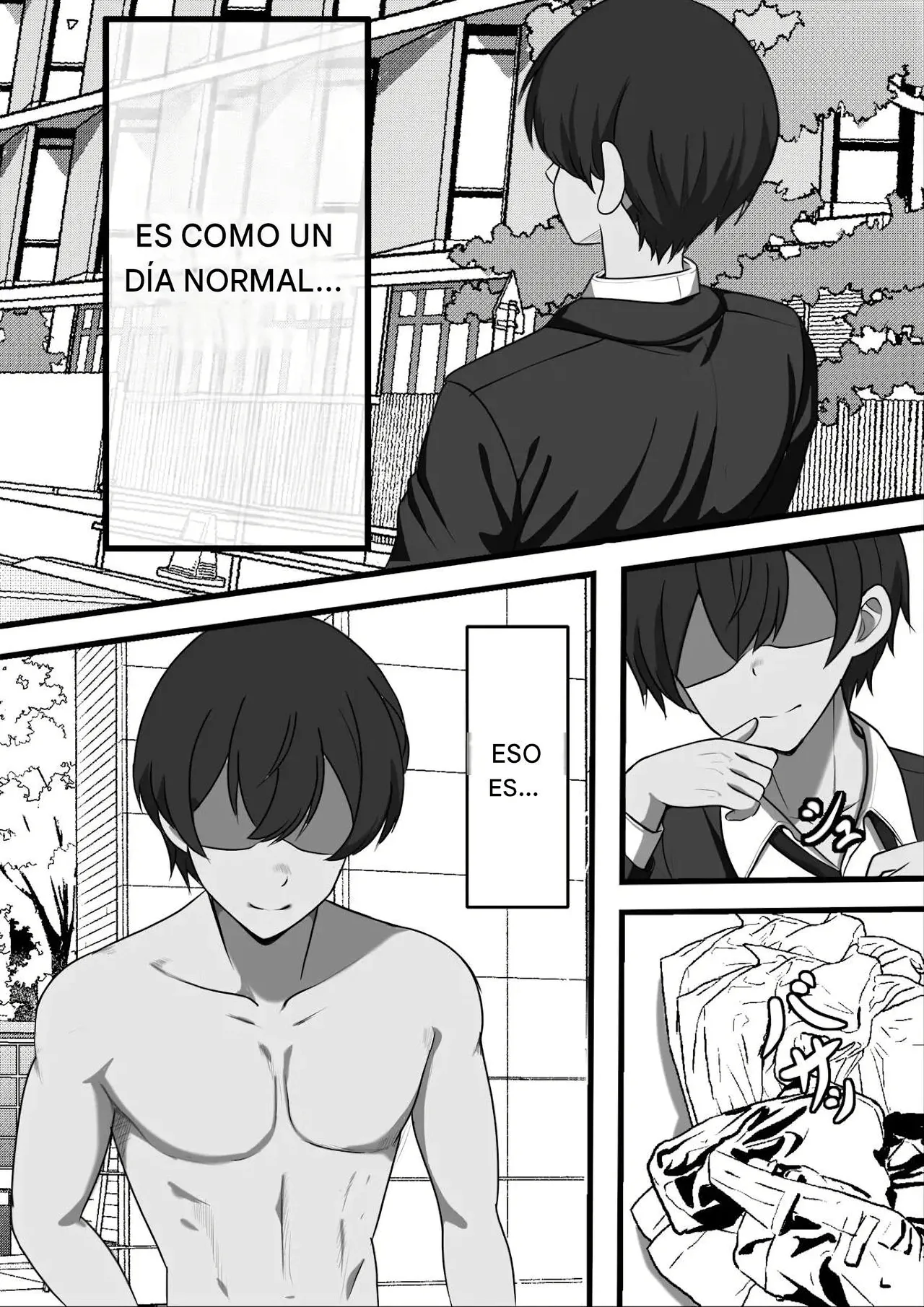 Ore ga Koki Sute SEX Shiteiru Aidaigai Jikan Teishi 2｜El Tiempo se Detiene, Excepto cuando Tengo SEXO 2 page 3 full