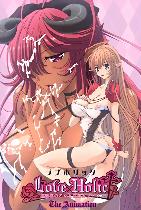 Love x Holic: Miwaku no Otome to Hakudaku Kankei - The Animation - Best Gifs page 1 full