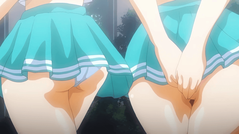 Love x Holic: Miwaku no Otome to Hakudaku Kankei - The Animation - Best Gifs page 2 full