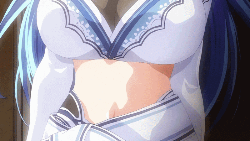 Love x Holic: Miwaku no Otome to Hakudaku Kankei - The Animation - Best Gifs page 5 full