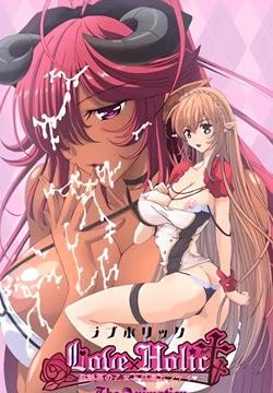 Love x Holic: Miwaku no Otome to Hakudaku Kankei - The Animation - Best Gifs
