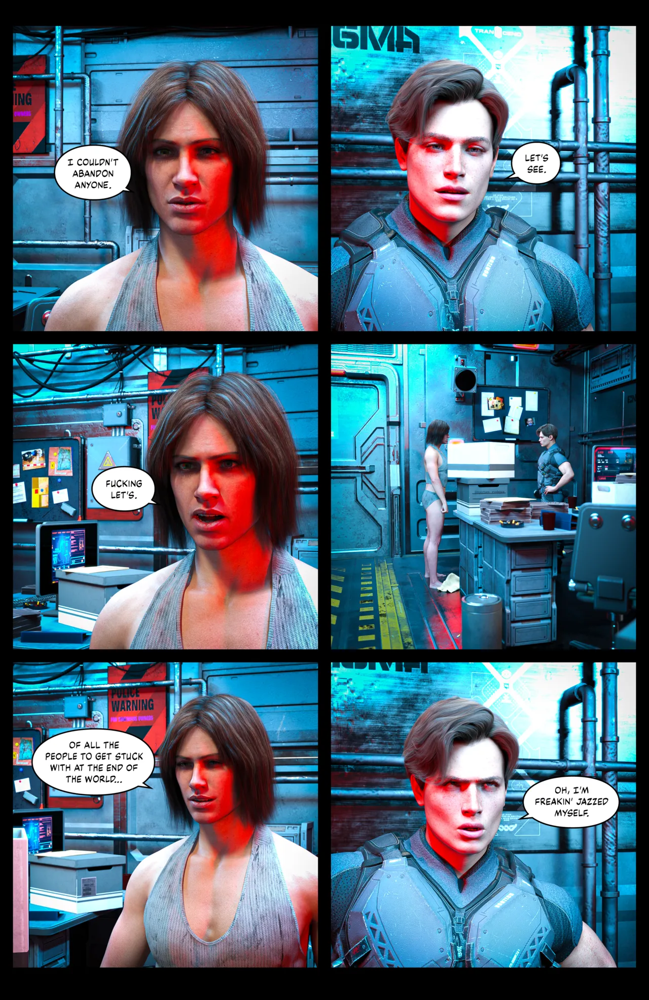 Proximity #2 page 10 full