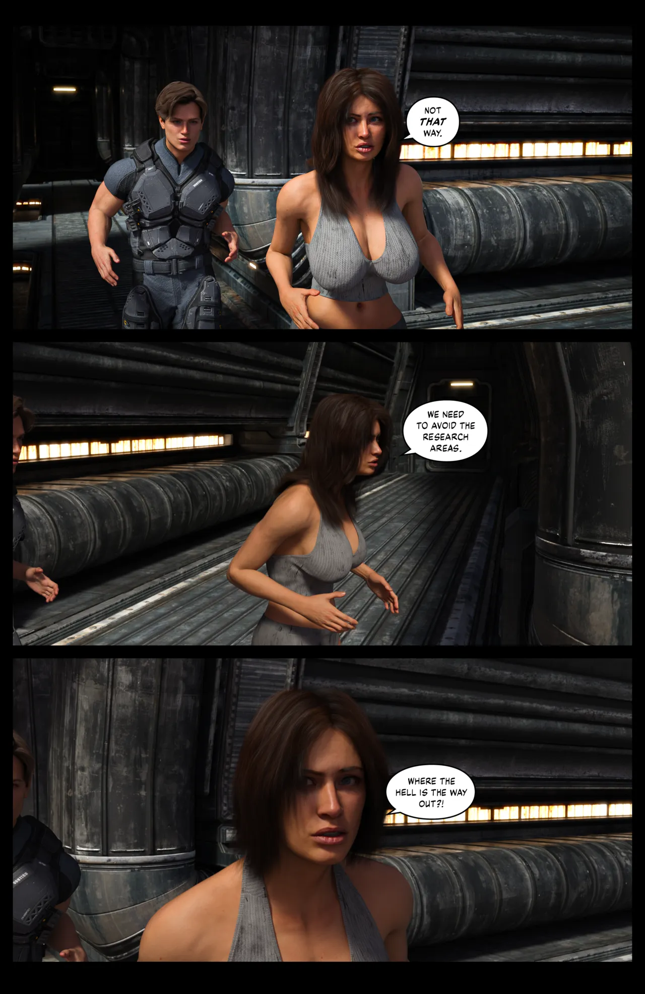 Proximity #2 page 3 full