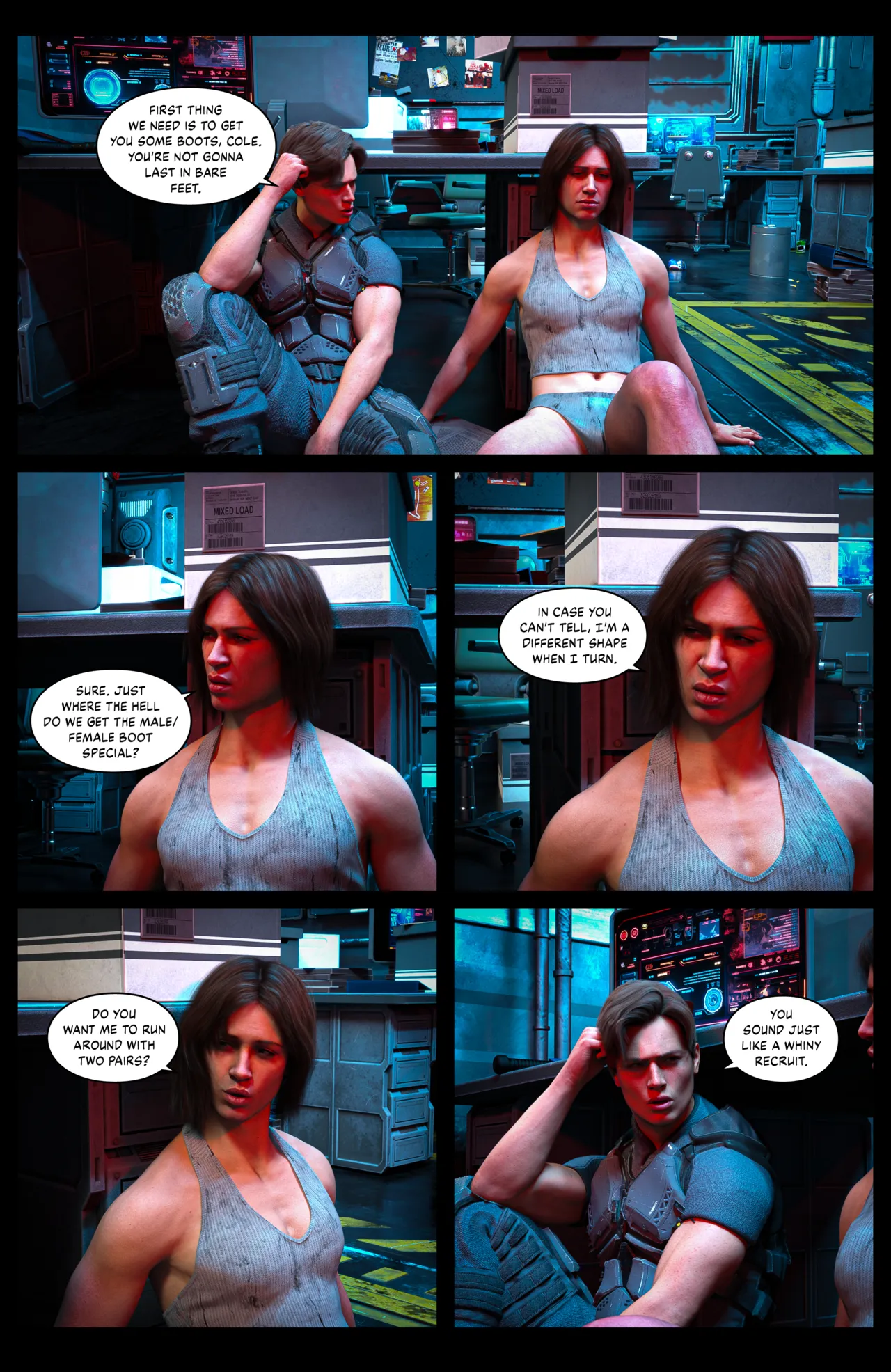 Proximity #2 page 4 full