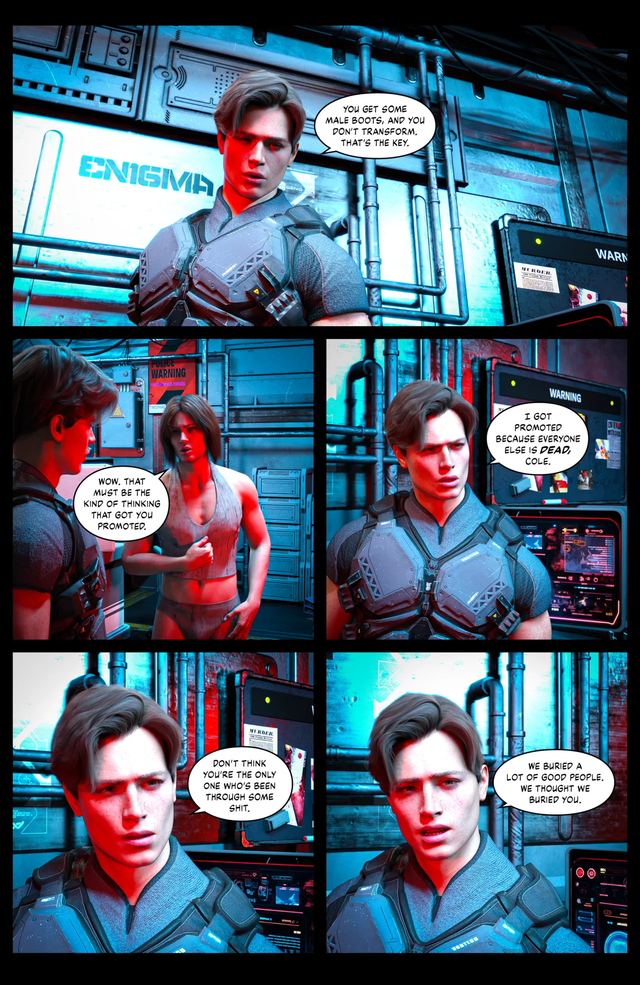 Proximity #2 page 5 full
