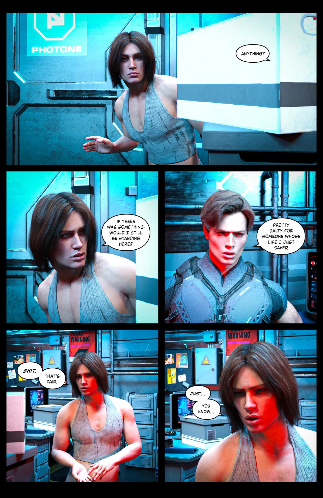 Proximity #2 page 8 full