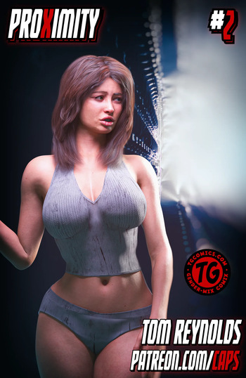 Proximity #2 cover