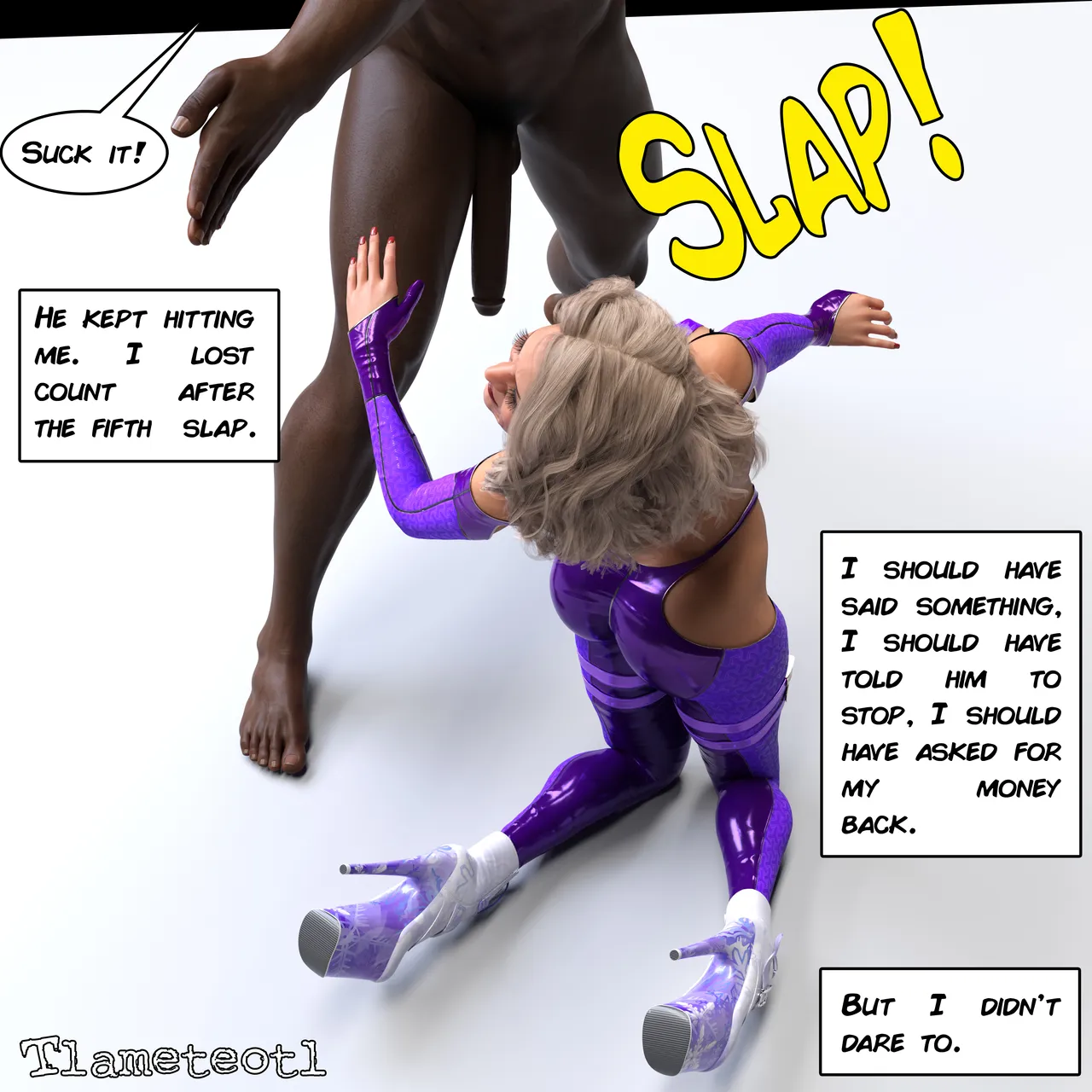 Wet Dreams Inc page 10 full