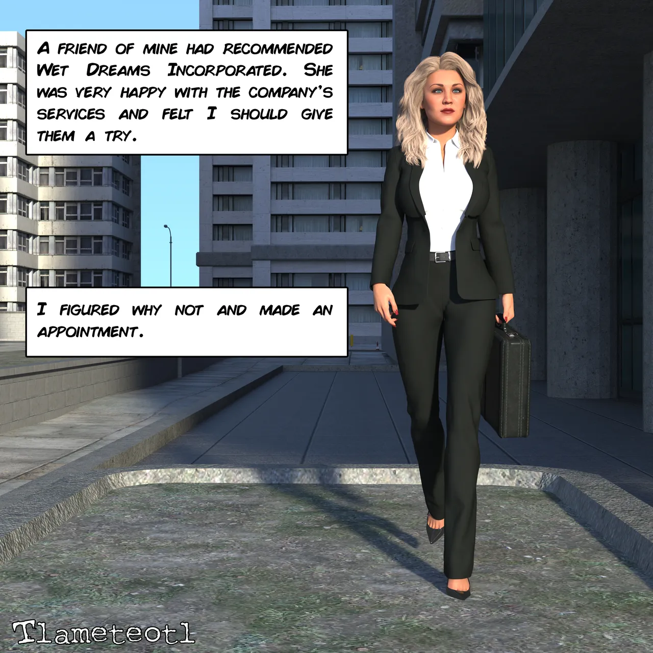 Wet Dreams Inc page 2 full