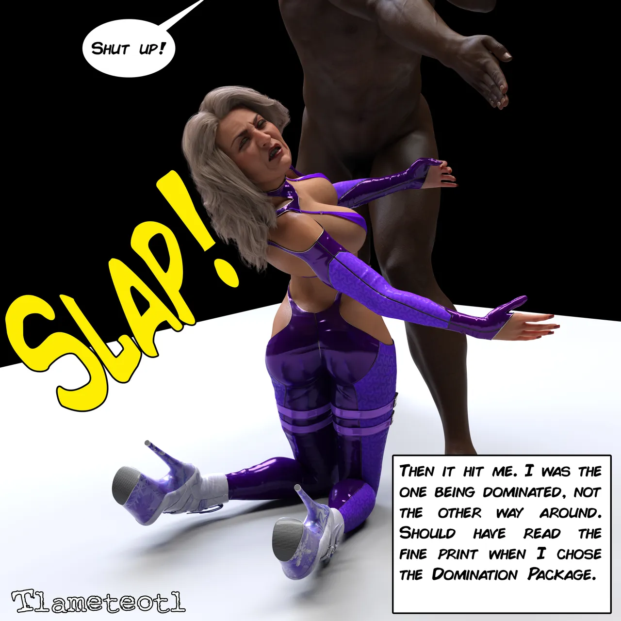 Wet Dreams Inc page 9 full